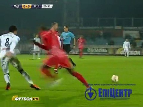 soccer-football.ru | 1 Металлург Д - Волынь