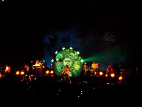 my name is stain Shaka Ponk - Le liberté à Rennes - 30mars2012