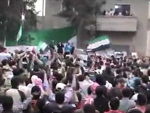 فري برس حماه المحتلة الاربعين جمعة المسلمون والعرب خذلولنا 30 3 2012