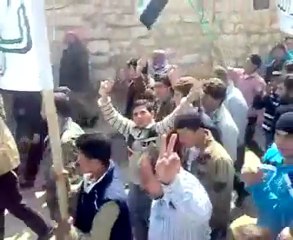 فري برس ريف حلب رتيان جمعة خزلنا المسلمون والعرب 2012 3 30