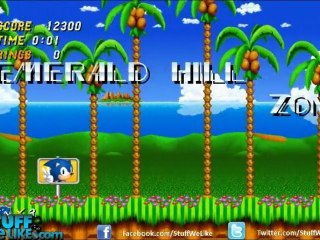 Sonic The Hedgehog 2 HD Commentary