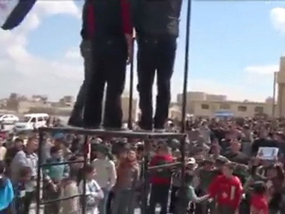 فري برس ادلب معرة النعمان جمعة خذلنا المسلمون والعرب  30 3 2012 ج2