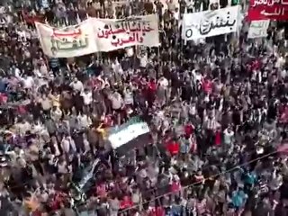 فري برس ادلب بنش  جمعة خذلنا العرب والمسلمون 30 3 2012 ج 1