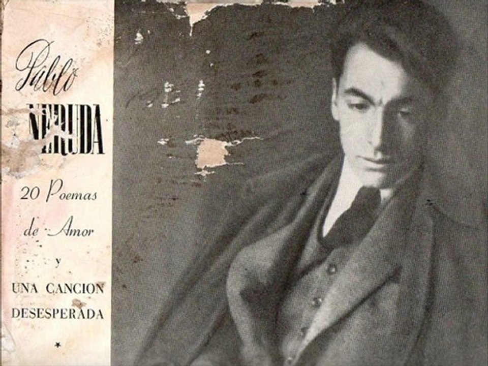 Pablo neruda - 20 poemas de amor y una cancion desesperada