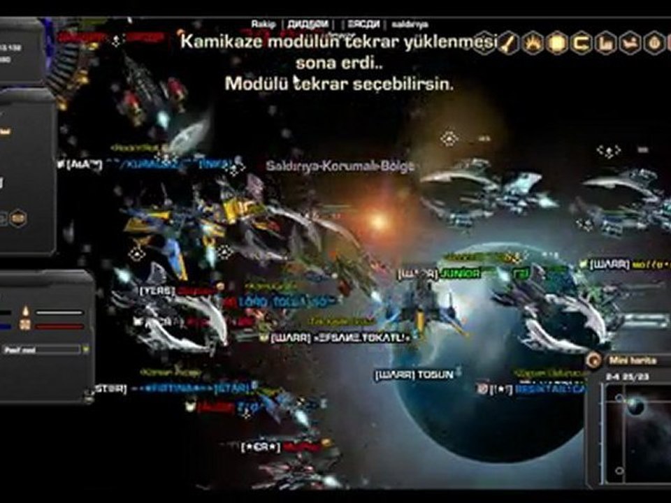 DARKORBİT TR1 EIC [WARR] KLANI
