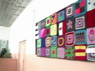 Abuelas rusas a la conquista de la gloria