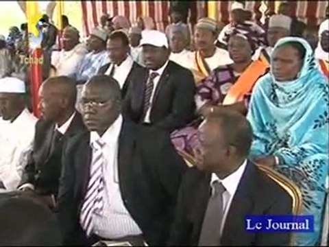 JT TCHAD FRANCAIS DU 30 MARS 2011 SUR TOL