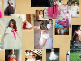Flower Girl Dresses by oliviakate