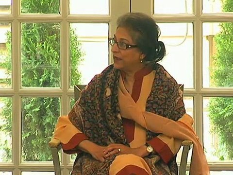 Asma Jahangir: Pakistan Lawyers Protecting Human Rights