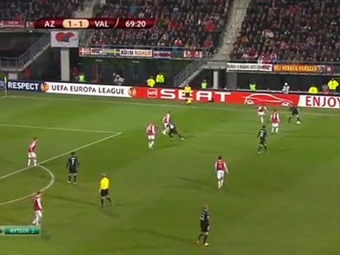 soccer-football.ru | 2 Алкмар - Валенсия