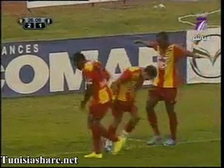 Club Sfaxien 3-1 Esperance de Tunis