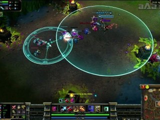 LoL : Arrowbin des Bois