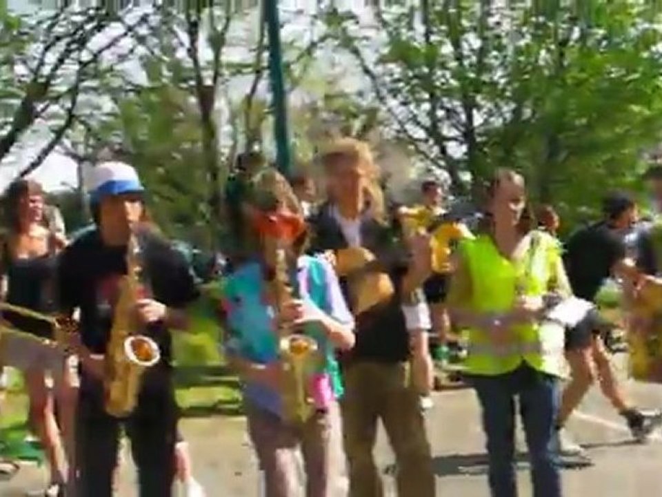 29-03-2012 Campus Day - Smekta Tourista Orkestra (part5)