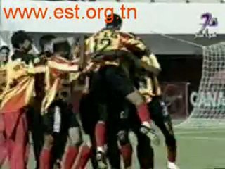 Derby1998-1999 EST 4-0 CA ►►le premier but de AGOE