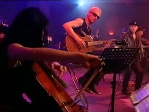 Scorpions - Send Me An Angel (LIVE) (Acoustic)