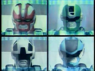 Cybercop 12 - O Menino e o Dragão