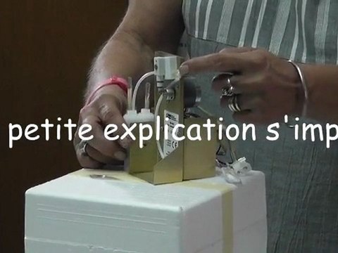 Le ballon sonde : un ballon qui ne manque pas d'air.