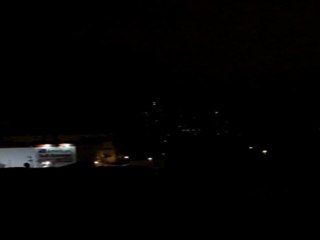 2012-01-22 Strange UFO Sounds Over Jersey City Part 1