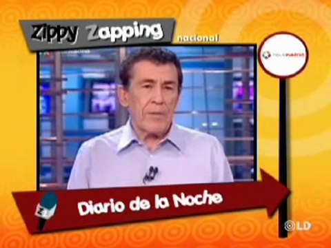 Zippy Zapping: 27/07/07