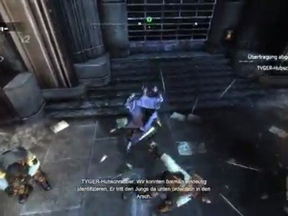 Batman Arkham City 08
