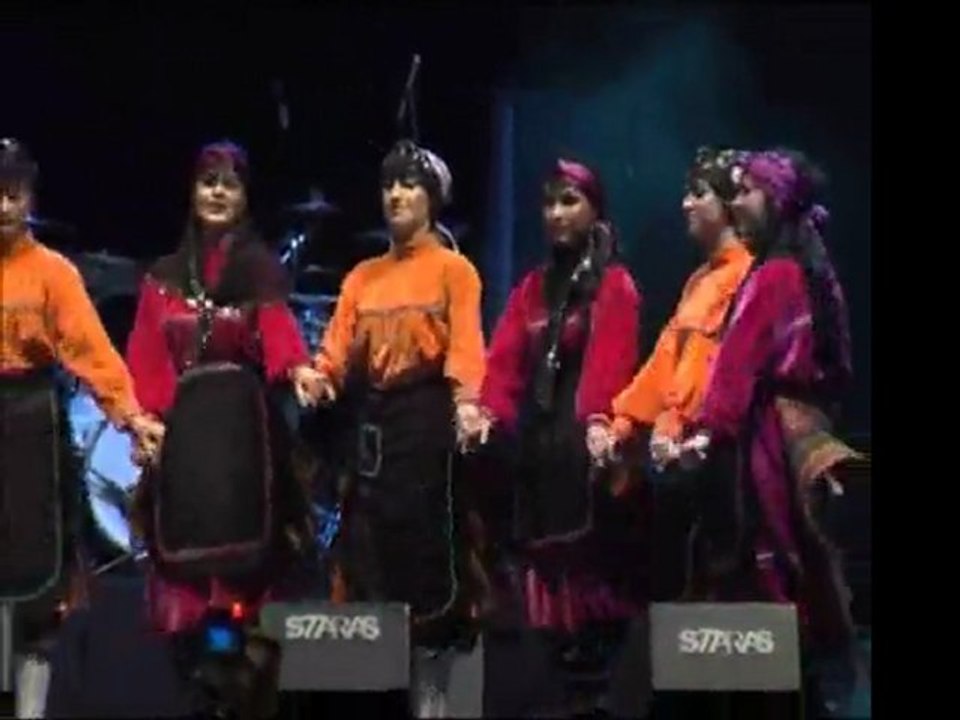 Volkan Arslan - Peştemali