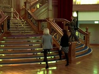 Ouverture d'un musée Titanic à Belfast, 100 ans après