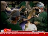 ANTÐ - Ca phẫu thuật ghép mặt lớn nhất thế giới