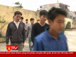 ANTÐ - Triệt phá nhiều ổ cờ bạc trong lễ hội, đình đám