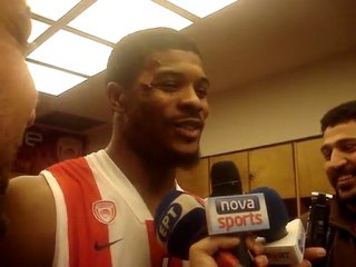 RedPlanet.gr - Ο Χάινς για την πρόκριση στο Final-4