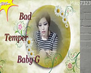 [Vietsub] Bad temper - Gain