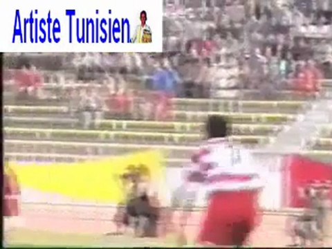 saison 93-94 Espérance de tunis2-0 Club Africain buts Ayadi Hamrouni & Sirajeddine Chihi