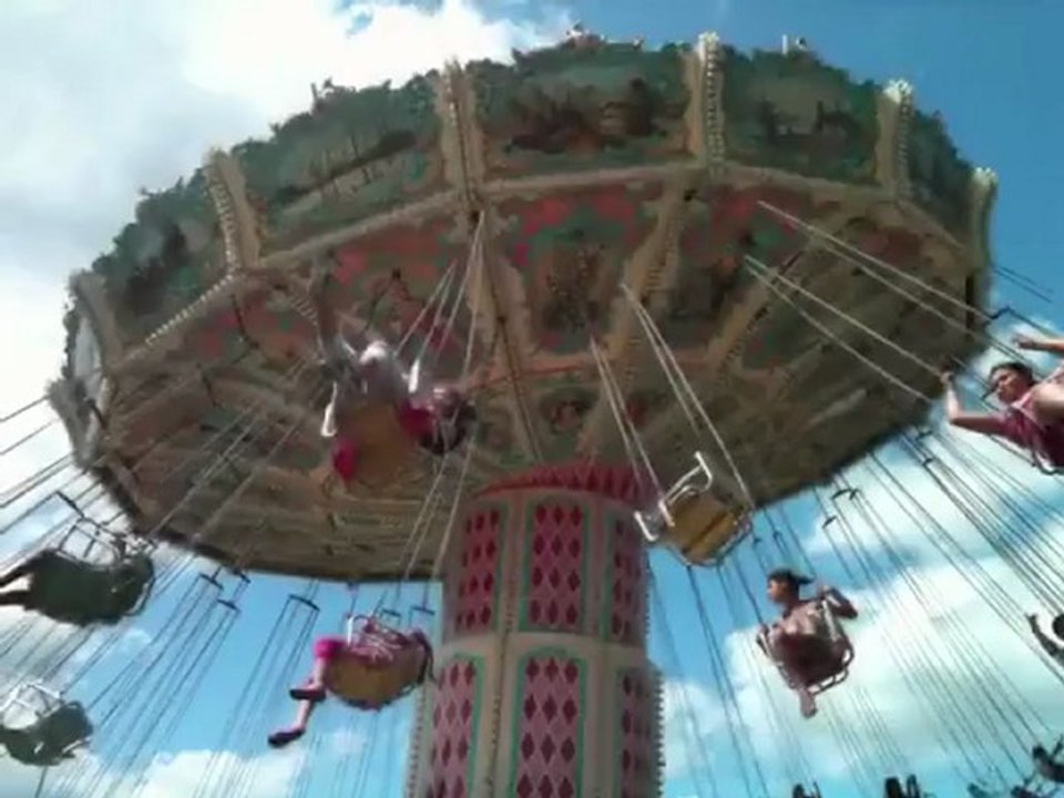 activites enfants loisirs parc attraction fete foraine parc attraction ty'bamboo seine et marne melun