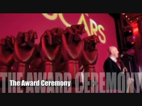 2012 Craig Robert Young @ The Toscars Ceremony