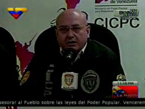 (VÍDEO) Director de PoliMiranda dice que sus efectivos “arruinaron sus vidas” por poquito dinero