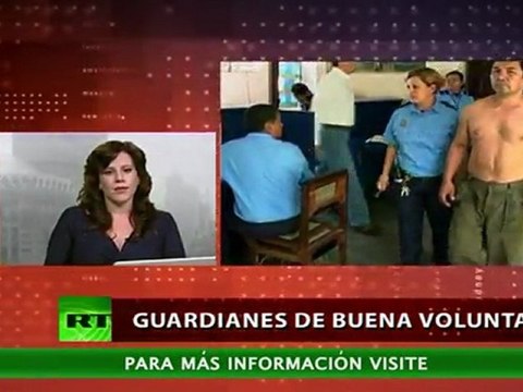 (VIDEO) Eva Golinger RT – Detrás de la noticia Forjar su propio destino