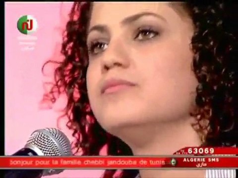 Amel (Emel) Mathlouthi - Malkit