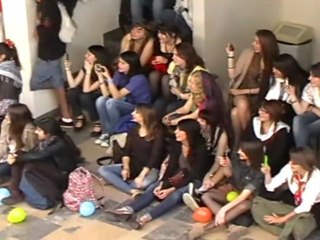 VESOUL : CARNAVAL AU LYCÉE DES HABERGES, CRU 2012