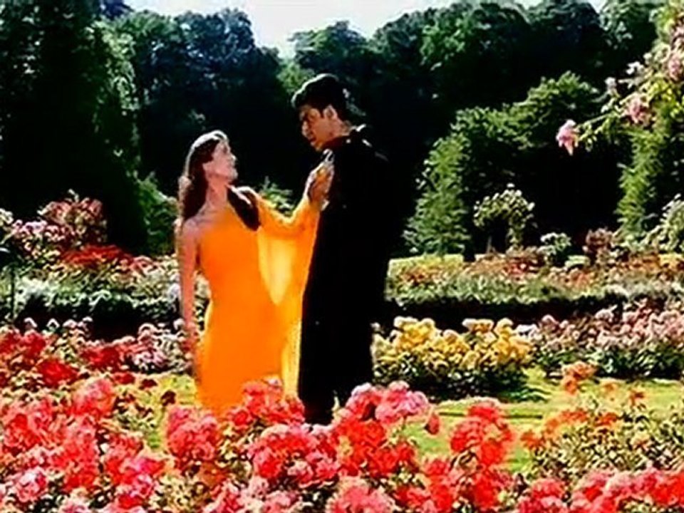 Yeh Sama Yeh Nazare - Dhaai Akshar Prem Ke (2000) Movie Songs