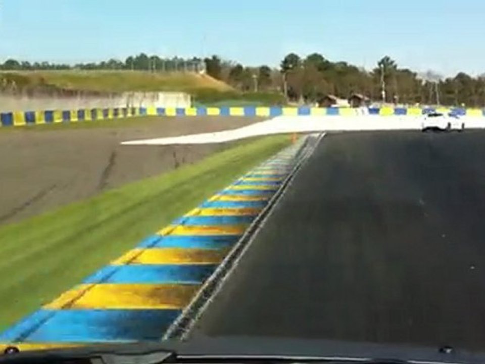 JPRS 2012 - Le Mans - 26/03/2012 - 3ème session complète