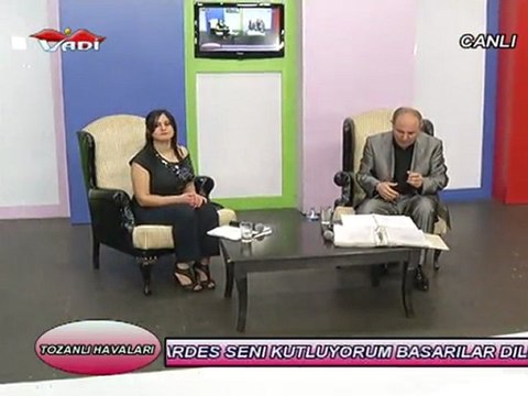 VADİ TV TURAN AKSOY (TOZANLI HAVALARI)29-03-2012 -8