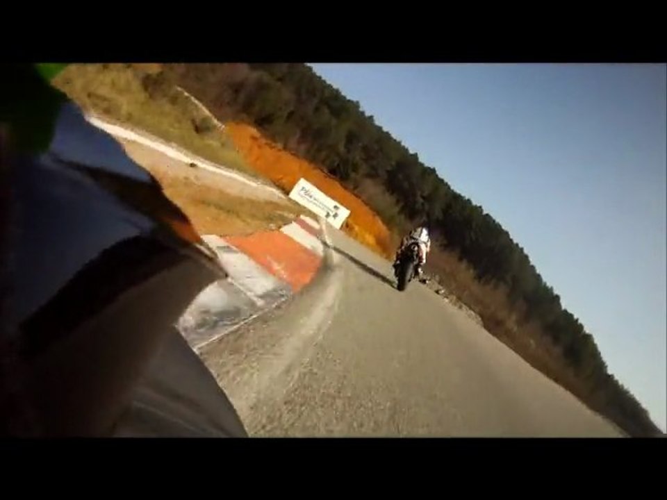 circuit ales 24.03.12 premiers essais zx10r