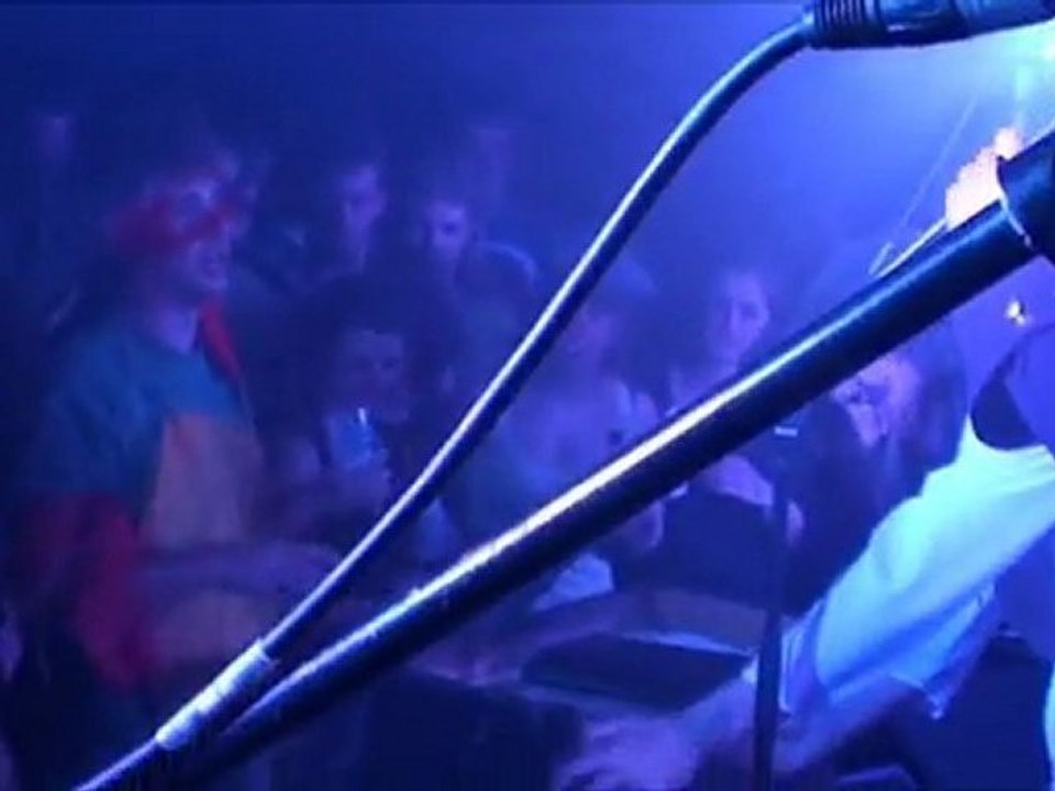 Cré Tonnerre à Louvain-la-Neuve - 27.03.12