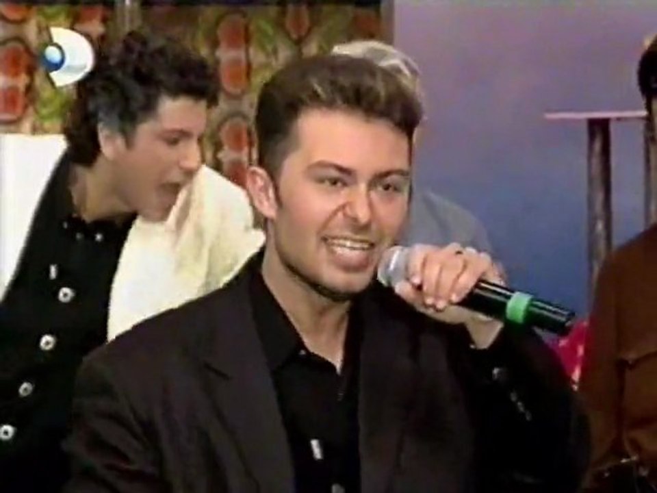 Can Kat - CEK GIT video NOSTALJI kanal D (özel arsiv)