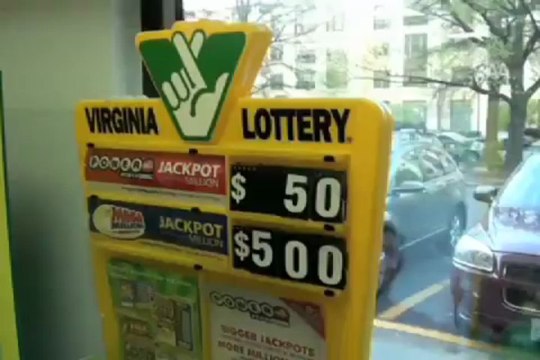 ABD'de loto çılgınlığı