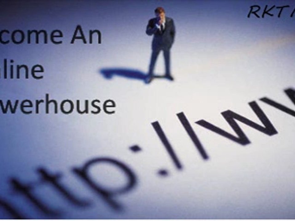 RKT Marketing Online Powerhouse Program