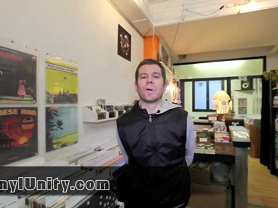 Interview Disquaire Blind Spot Rennes par VinylUnity.com