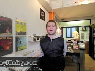 Interview Disquaire Blind Spot Rennes par VinylUnity.com