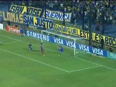 Copa Libertadores: Boca 2-0 Arsenal
