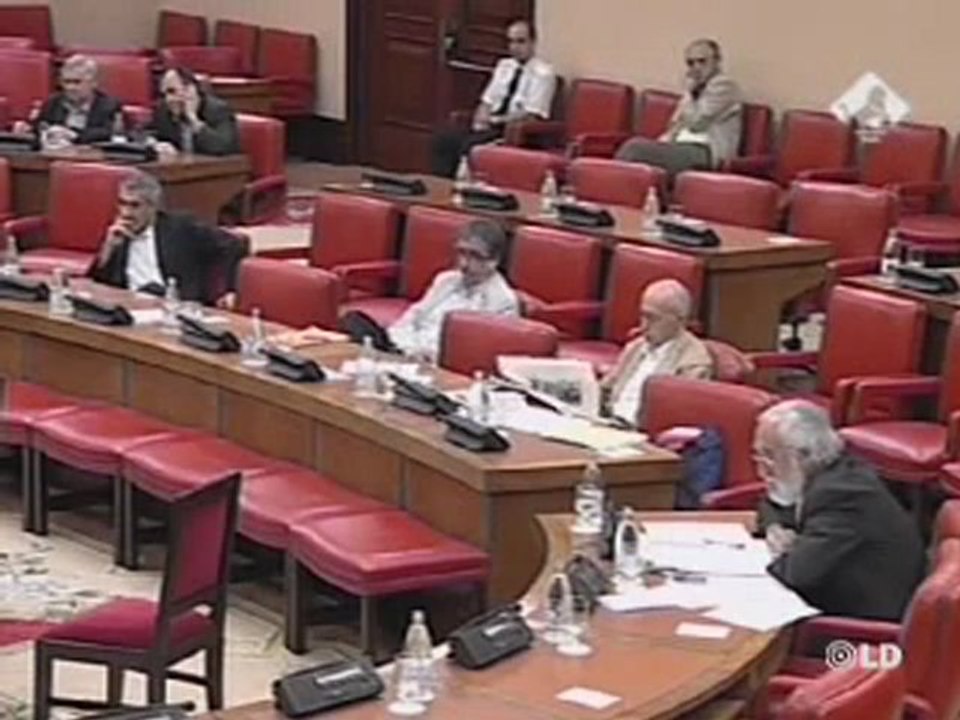 Noticias a las 19h - 31/07/07