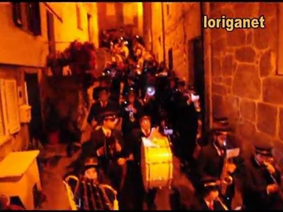 Documentário sobre a Semana Santa em Loriga - Episódio n.º 3